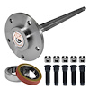 USA Standard ZA K630209 Rear Axle Kit Fits Ford 7.5 in./8.8 in. Diff 28 Spline 5 Lug 31 in. Long - image 1
