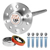 USA Standard ZA K630215 Rear Axle Kit Fits Ford 8.8 in. Diff 31 Spline Rh 31-7/8 in. Long 14Mm Studs - image 1
