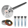 USA Standard ZA K630228 Rear Axle Kit Fits Ford 7.5 in./8.8 in. Diff 28 Spline 4 Lug 29-1/4 in. Long - image 1