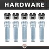 USA Standard ZA K630229 Rear Axle Kit Fits Ford 8.8 in. Diff 31 Spline 5 Lug Lh 30-11/16 in. Long - image 3