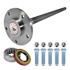USA Standard ZA K630240 Rear Axle Kit Fits Ford 9.75 in. Diff 34 Spline Rh 31-13/16 in. Long '99-'04 14Mm Stud