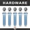 USA Standard ZA K630240 Rear Axle Kit Fits Ford 9.75 in. Diff 34 Spline Rh 31-13/16 in. Long '99-'04 14Mm Stud - image 3