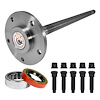 USA Standard ZA K630241 Rear Axle Kit Fits Ford 9.75 in. Diff 34 Spline Lh 33-1/2 in. Long 12Mm Studs - image 1