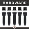 USA Standard ZA K630241 Rear Axle Kit Fits Ford 9.75 in. Diff 34 Spline Lh 33-1/2 in. Long 12Mm Studs - image 3