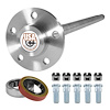 USA Standard ZA K630304 Rear Axle Kit Fits Dana M35 Diff 27 Spline 29-1/8 in. Long - image 1