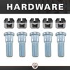USA Standard ZA K630305 Rear Axle Kit Fits Dana D44Hd Diff 30 Spline Rh W/Abs 29-3/8 in. Long - image 3