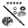 USA Standard ZA K630317 Rear Axle Kit Fits Amc M20 Diff 29 Spline Lh 26-1/4 in. Long - image 1