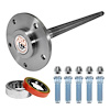 USA Standard ZA K630321 Rear Axle Kit Fits Ford 9.75 in. Diff 34 Spline Lh 33-1/2 in. Long 1.620 in. Bearing - image 1