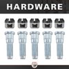 USA Standard ZA K630338 Rear Axle Kit Fits Dana D44 Diff 30 Spline 32 in. Long - image 2