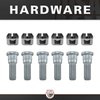 USA Standard ZA K630407 Rear Axle Kit Fits Chrysler 9.25 in. Diff 31 Spline Lh 33-3/8 in. Long - image 3