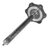 USA Standard ZA K630424 Front Axle Kit Fits GM 8.25 in. Ifs Diff 28 Spline Rh 15.43 in. Long - image 2