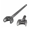 USA Standard ZA K630437 Front Axle Kit Fits GM D60 Diff 35 Spline Lh 35.1 in. Long - image 1