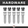 USA Standard ZA K630504 Rear Axle Kit Fits Ford 8.8 in. Diff 31 Spline Rh W/Abs 32-11/16 in. Long - image 3