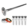USA Standard ZA K630805 Rear Axle Kit Fits Chrysler 8.25 in. Diff, 29 Spline 5 Lug 31-1/2 in. Long 1.620 in. Brg - image 1