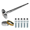 USA Standard ZA K630810 Rear Axle Kit Fits Dodge/Ram 9.25 Diff, 31 Spline, 5 Lug W/Abs 34-1/8 Long - image 1