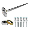USA Standard ZA K630813 Rear Axle Kit Fits Dodge/Ram 9.25 in. Diff 31 Spline Rh 33.89 in. Long 14Mm Studs - image 1