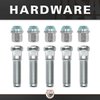 USA Standard ZA K630814 Rear Axle Kit Fits Dodge/Ram 9.25 in. Diff 31 Spline Lh 34.35 in. Long 14Mm Studs - image 3