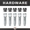 USA Standard ZA K630821 Rear Axle Kit Fits Ford 7.5 in. Diff 28 Spline Rh W/Abs 327/8 in. Long - image 3