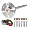 USA Standard ZA K630830 Rear Axle Kit Fits GM 8.6 in. Diff 30 Spline 6 Lug 34-1/2 in. Long - image 1
