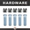 USA Standard ZA K630836 Rear Axle Kit Fits GM 8.5 in. Diff 30 Spline 26.5 in. Long - image 3