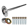 USA Standard ZA K630837 Rear Axle Kit Fits GM 9.5 in. Diff 33 Spline 8 Lug 33-5/16 in. Long - image 1