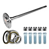 USA Standard ZA K630844 Rear Axle Kit Fits GM 55P Diff 17 Spline Lh 28-9/16 in. Long '57 Car & Vette - image 1