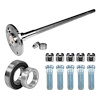 USA Standard ZA K630849 Rear Axle Kit Fits GM 8.2 in. Diff 28 Spline 29-7/8 in. Long Sealed Ball Bearing