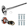 USA Standard ZA K630850 Rear Axle Kit Fits Toyota Diff 30 Spline W/O Abs 29.25 in. Long - image 1