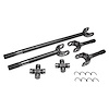 USA Standard ZA W24106 Gear Chromoly Front Axle Kit, For Dana 30, Both Sides, 27 Spline - image 1