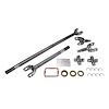USA Standard ZA W24110 Gear Chromoly Front Axle Kit, For Dana 30, Both Sides, 27 Spline - image 1