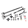 USA Standard ZA W24118 Gear Chromoly Front Axle Kit, GM 8.5 in., Both Sides, 19/28 Spline - image 1