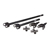 USA Standard ZA W24154 Gear Chromoly Front Axle Kit, Dana 44, 27/30 Spline, 1310 U-Joints - image 1