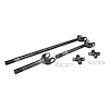 USA Standard ZA W26002 Gear Chromoly Front Axle Kit, Dana 60, 35 Spline, W/1480 U-Joints - image 1