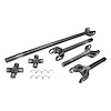 USA Standard ZA W26006 Gear Chromoly Front Axle Kit, Dana 60, 30/35 Spline, W/1480 U-Joint - image 1