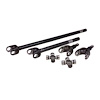 USA Standard ZA W26018 Gear Chromoly Front Axle Kit, Dana 60, 35 Spline, W/532X U-Joints - image 1