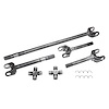 USA Standard ZA W26022 Gear Chromoly Front Axle Kit, Dana 60, 30/35 Spline, W/733X U-Joint - image 1