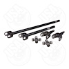 USA Standard 4340 Chrome-Moly replacement axle kit for 69- 80 GM Truck / Blazer Dana 44 w/Spicer - image 1