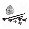 USA Standard 30 spline 4340 Chrome-Moly axle / Zip Locker kit for Jeep TJ XJ YJ / ZJ - image 1