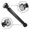 USA Standard ZDS000480 Gear Front Driveshaft, Durango/Grand Cherokee, 23.75 in. Ftf Collapsed - image 1