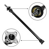 USA Standard ZDS050106 Front Driveshaft, For 2003-2008 Awd Infiniti With 36.25 in. Overall Length - image 1