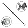 USA Standard ZDS100594 2 Piece Rear Driveshaft, '07-'09 Chevy Equinox 3.6L/Pontiac Torrent, 85 in. Long - image 1