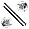 USA Standard ZDS10185X Rear Driveshaft, 07-18 Dodge/Merc Sprinter 2500/3500 3.0L, 170 in. Wb - image 1