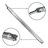 Alum Rear Driveshaft - image 1