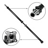 USA Standard ZDS105694 Rear Driveshaft, For Ford F-150, 04-08 4Wd, 89.125 in. Compressed Lenth - image 1
