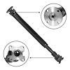 USA Standard ZDS105813 Driveshaft, '05-'10 Jeep Grand Cherokee/Commander, 39.6 in. Flange To Flange - image 1