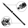 USA Standard ZDS150101 Rear Driveshaft, Subaru Outback, 2.5L, 4 Spd A/T, 62.875 in. Long - image 1