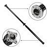 USA Standard ZDS150346 Rear Driveshaft, For Nissan Rogue, 81 in. Flange To Flange - image 1