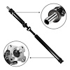 USA Standard ZDS150368 Rear Driveshaft, For Kia Sorento, 60.25 in. Overall Length - image 1