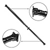 USA Standard ZDS150473 Gear Rear Driveshaft, For Honda Pilot, 87.25 in. Long Flange To Flange - image 1