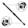 USA Standard ZDS158898 Rear Driveshaft, Tacoma 95-04 4Wd Extcab, 2.7L M/T, 3.4L A/T, 01-04 Dbl Cab, 65 in. - image 1